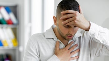 medication-basics: man breathing problem 1459299400