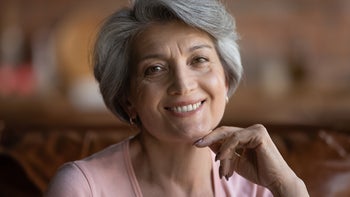 Health: Procedures: portrait older woman-1311594929