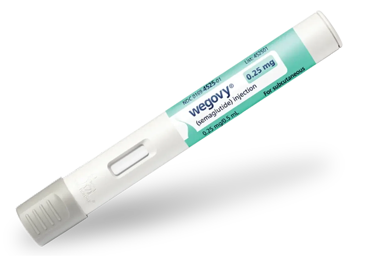 Wegovy prescription online