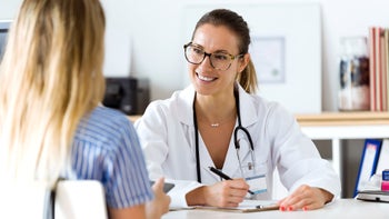 Eating disorders: explaining diagnosis to patient 822457324