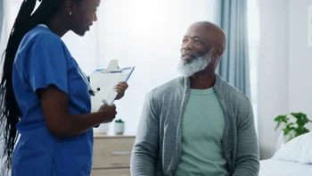 Liver disease: HCP consultation with patient 2161132528