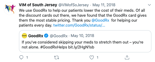 VIM of South Jersey on Twitter