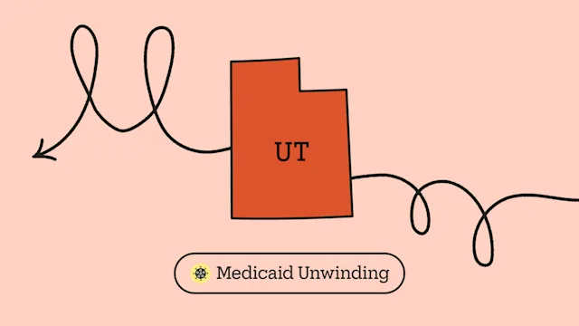 Medicaid: medicaid rollback states UT