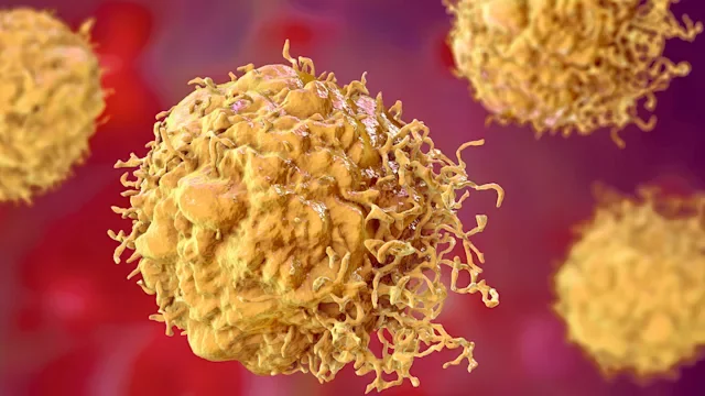 Neuroendocrine Tumor: scientific 3d of virus 1362508253