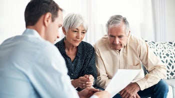 Health: Insurance: GettyImages 861129272
