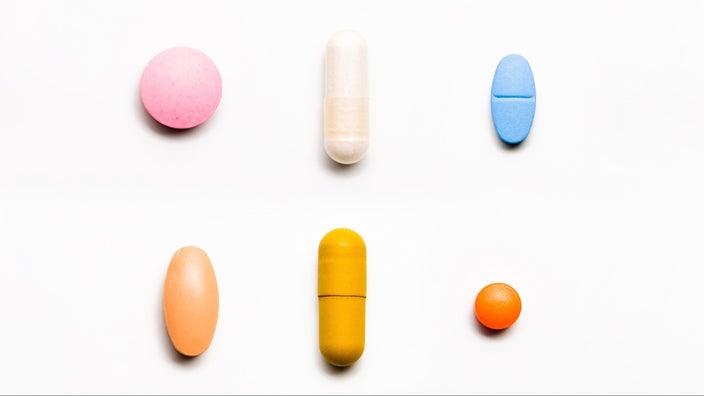 different forms in which medication may be presented