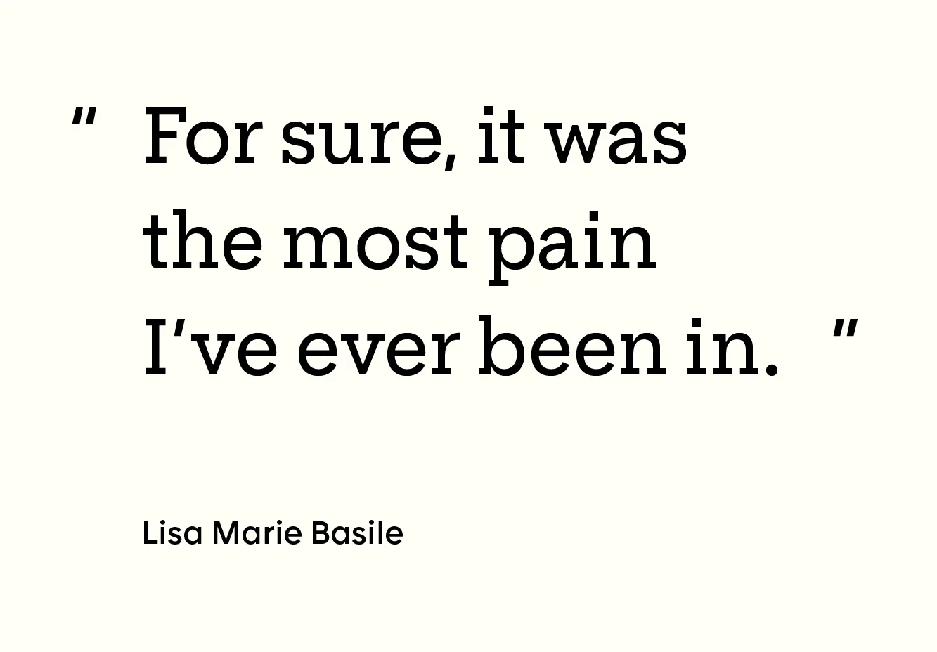 patient basile GFX quote 1