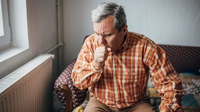 Pneumonia: Community-acquired: GettyImages 1307797821