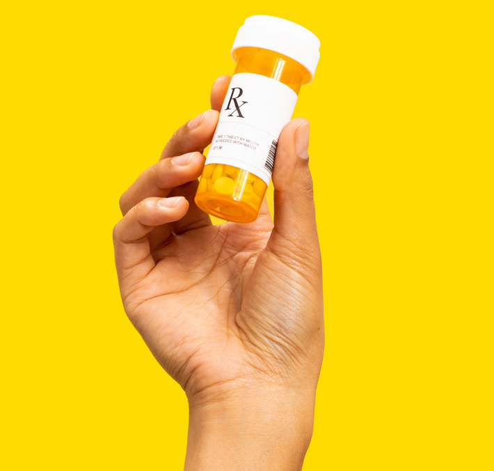 GoodRx Gold - Save up to 90% on your prescriptions!