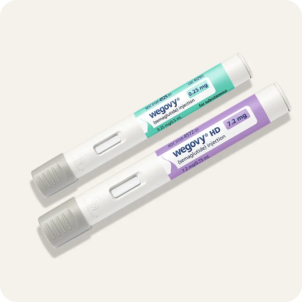 Wegovy online