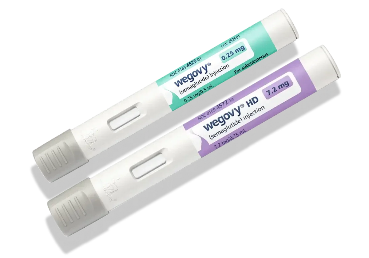 Buy Wegovy® & Wegovy® HD pen