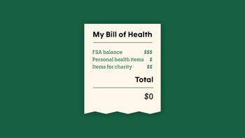 Health: Patient experiences: GRxH bill of health radabaugh featured