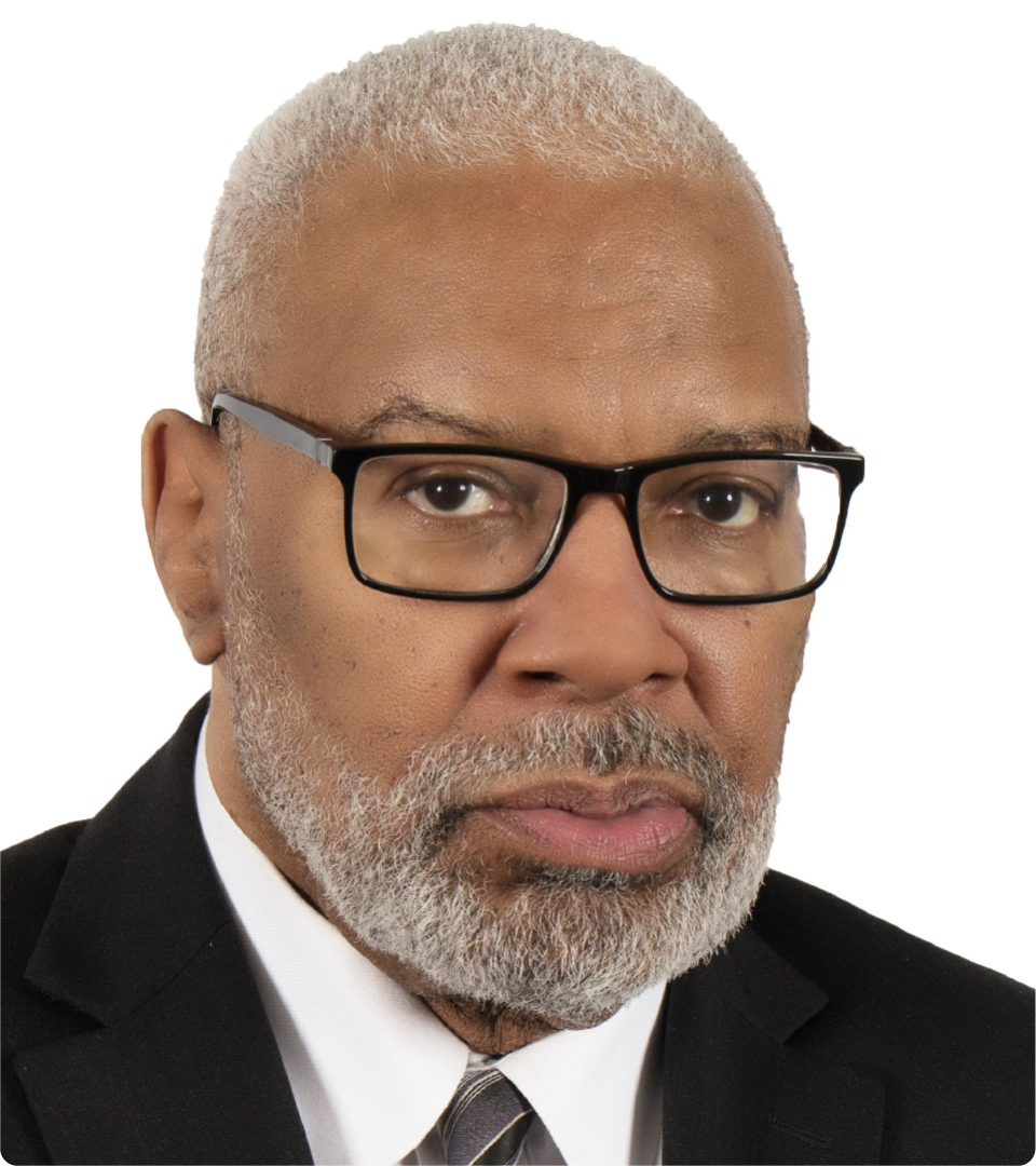 Grover McCants is pictured in a headshot.
