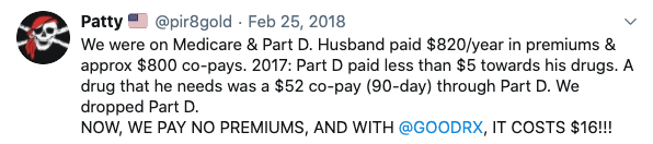 Patty on Twitter