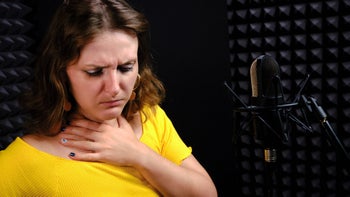 Throat: Vocal cord dsinger throat troubles 1184472700