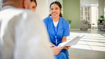 Medications: HCP speaking to patient 2206183669