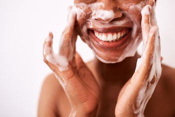 Health: Acne: GettyImages 1248568003
