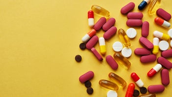 Health: Ibuprofen: GettyImages 1248733759