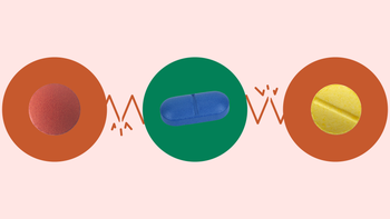 Pharmacy: drug interaction valtrex