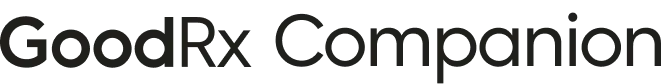 GoodRx Companion logo
