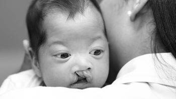Health: Childrens health: GettyImages 526059625 BW