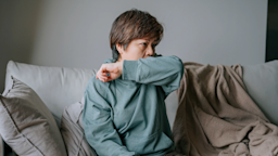 Certain medications, such as lisinopril, simvastatin, and carvedilol, may cause a cough. Learn more about medications that cause coughing here.