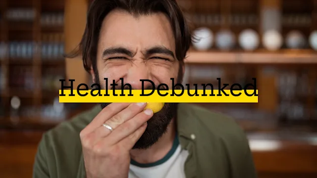 man eating lemon 864549700