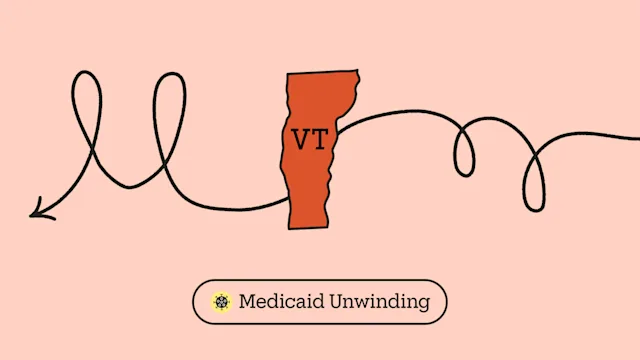 Medicaid: medicaid rollback states VT