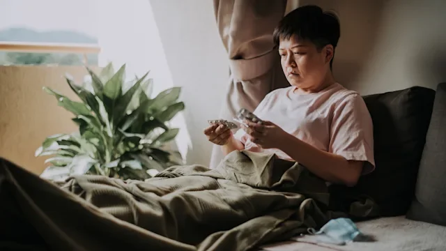 Can You Take Tylenol or Advil for COVID Symptoms?