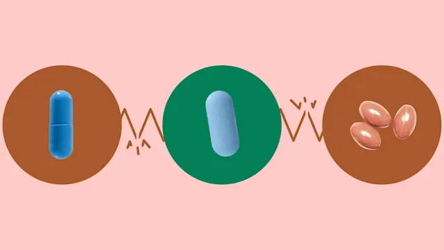Health: Descovy: drug interaction descovy