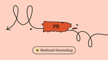 Medicaid: Puerto Rico: medicaid rollback states PR