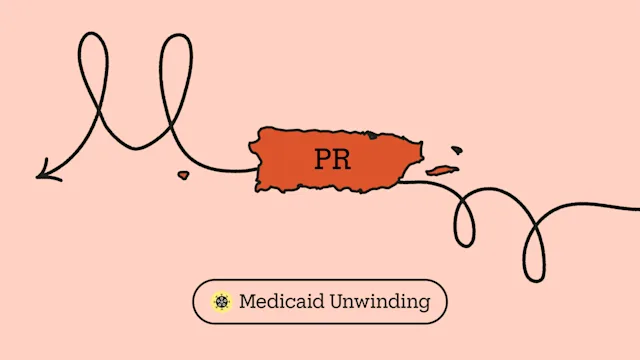 Medicaid: Puerto Rico: medicaid rollback states PR