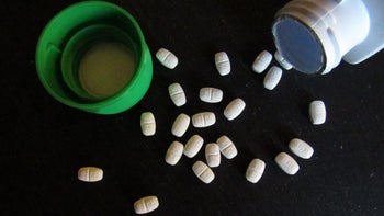 Weight: Antihistamines: close up zyrtec 1063700246