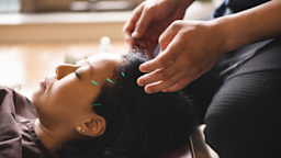 Chronic migraine treatment typically involves a combination of avoiding triggers, medications to prevent migraines (prophylaxis) and medications to treat migraine pain. Learn about chronic migraine relief here.