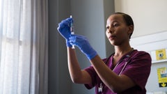 Filgrastim biosimilars can boost low blood cell count and prevent infection for less money. Learn more about biosimilar options like Zarxio and Nivestym here.