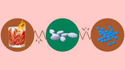 Learn about common interactions to be aware of when taking triazolam, including interactions with medications, food, and alcohol.