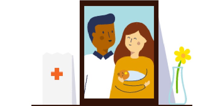 Our Impact Illustration Mobile