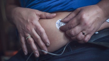 Health: Diabetes: GettyImages-1151177167