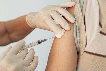 Health: Flu Vaccination: GettyImages-1295041291