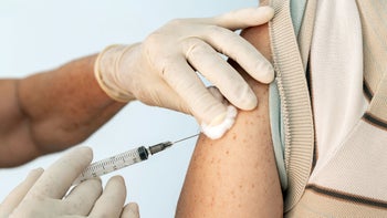 Health: Flu Vaccination: GettyImages 1295041291