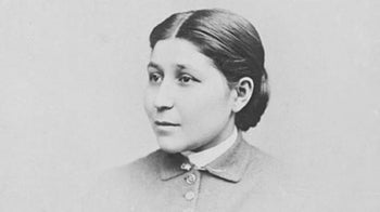 Health: Patient advocacy: Susan-la-flesche-1-National Anthropological Archives, Smithsonian Institution