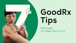 Trulicity (dulaglutide) is an injection for Type 2 diabetes. Learn about Trulicity injection sites and pharmacist-backed tips on how to take it from GoodRx.