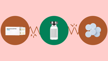 depression: drug interaction ketamine