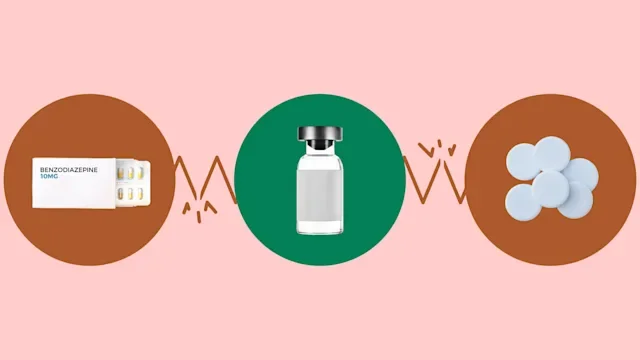 depression: drug interaction ketamine