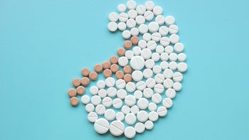 Metformin: kidney shape pills 985260448