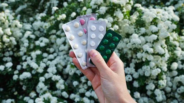 Is It Safe to Take Benadryl, Zyrtec, Claritin, and Allegra Together?