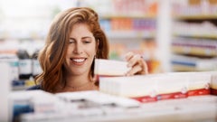 Over-the-counter antihistamines can be convenient options to treat symptoms like congestion, runny nose, sneezing, itching, rashes, and hives. You know