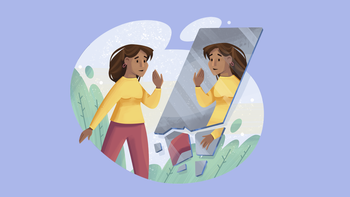 Autoimmune Disorders: Color background