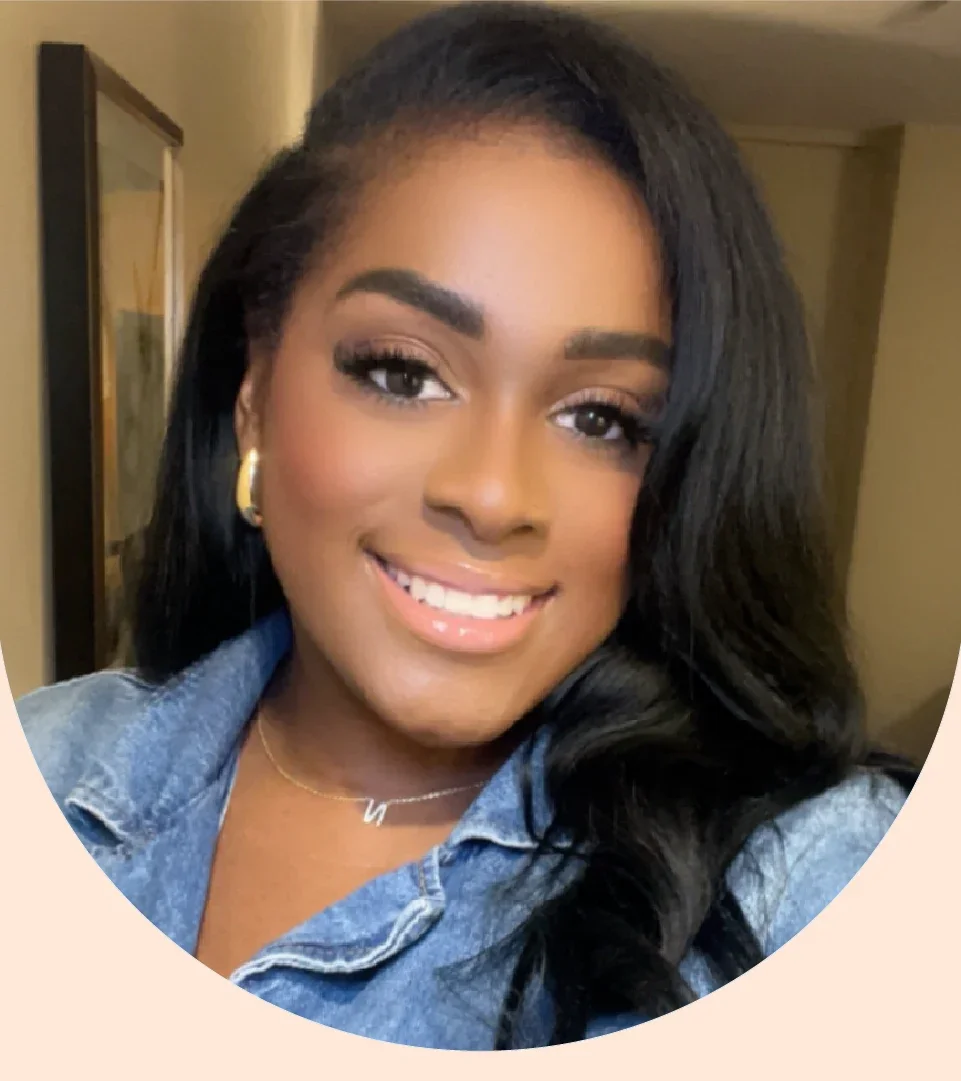 Nzinga Diop is pictured in a headshot.