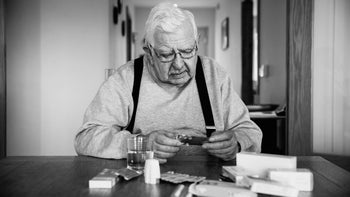 Health: medication education: GettyImages-665802384